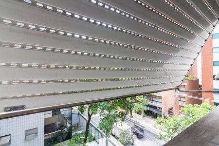 Apartamento para alugar com 134m², 3 quartos e 1 vaga Apartamento para alugar com 134m², 3 quartos e 1 vagaVista do Quarto 2