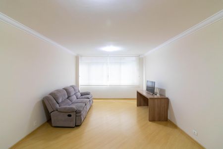 Sala de apartamento para alugar com 3 quartos, 134m² em Itaim Bibi, São Paulo