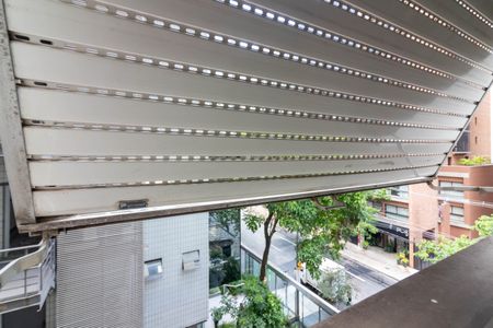 Vista do Quarto 1 de apartamento para alugar com 3 quartos, 134m² em Itaim Bibi, São Paulo