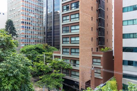 Apartamento para alugar com 134m², 3 quartos e 1 vaga Apartamento para alugar com 134m², 3 quartos e 1 vagaVista da Sala