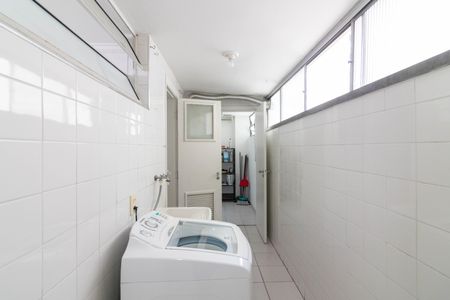 Apartamento para alugar com 134m², 3 quartos e 1 vaga Apartamento para alugar com 134m², 3 quartos e 1 vagaÁrea de Serviço