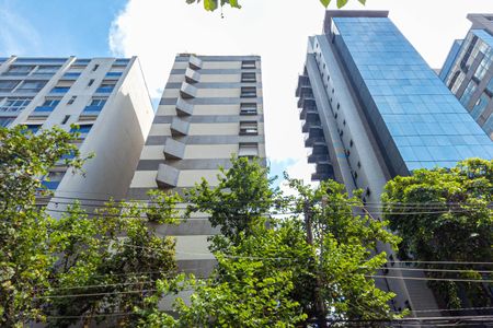 Apartamento para alugar com 134m², 3 quartos e 1 vaga Apartamento para alugar com 134m², 3 quartos e 1 vagaFachada do Prédio