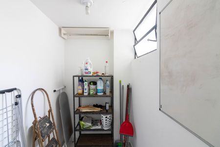 Apartamento para alugar com 134m², 3 quartos e 1 vaga Apartamento para alugar com 134m², 3 quartos e 1 vagaQuarto de Serviço