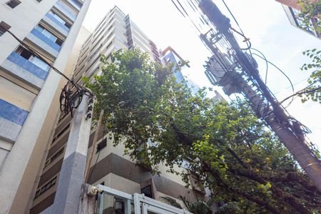 Apartamento para alugar com 134m², 3 quartos e 1 vaga Apartamento para alugar com 134m², 3 quartos e 1 vagaFachada do Prédio