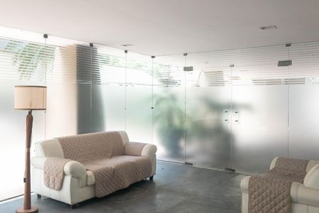 Apartamento para alugar com 134m², 3 quartos e 1 vaga Apartamento para alugar com 134m², 3 quartos e 1 vagaÁrea comum - Salão de festas