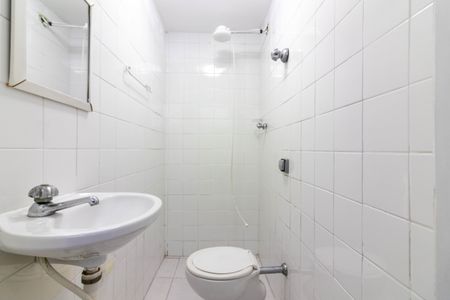 Apartamento para alugar com 134m², 3 quartos e 1 vaga Apartamento para alugar com 134m², 3 quartos e 1 vagaBanheiro de serviço
