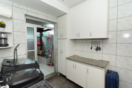 Apartamento à venda com 150m², 3 quartos e 2 vagasÁrea de Serviço