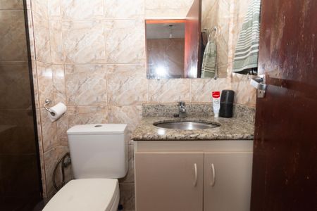 Apartamento à venda com 150m², 3 quartos e 2 vagasBanheiro da Suíte