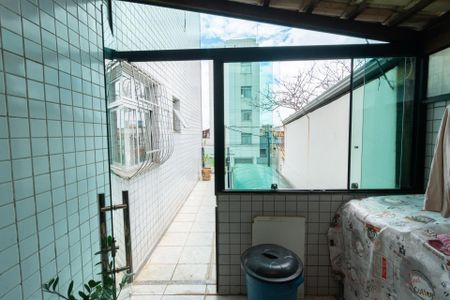 Apartamento à venda com 150m², 3 quartos e 2 vagasÁrea Privativa da Cozinha