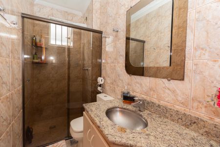 Apartamento à venda com 150m², 3 quartos e 2 vagasBanheiro Social