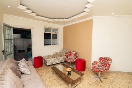 Sala de apartamento à venda com 3 quartos, 150m² em Novo Eldorado, Contagem