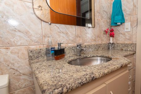 Apartamento à venda com 150m², 3 quartos e 2 vagasBanheiro Social