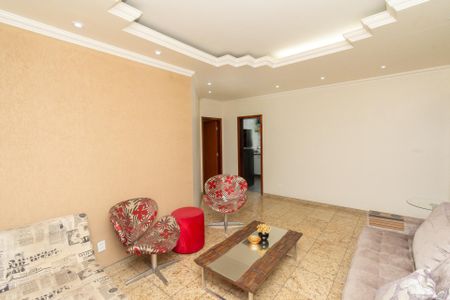 Apartamento à venda com 150m², 3 quartos e 2 vagasSala