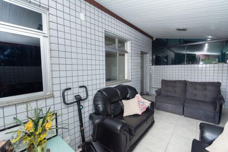 Apartamento à venda com 150m², 3 quartos e 2 vagasÁrea Privativa da Sala