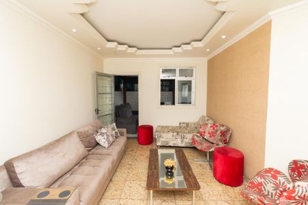 Sala de apartamento à venda com 3 quartos, 150m² em Novo Eldorado, Contagem