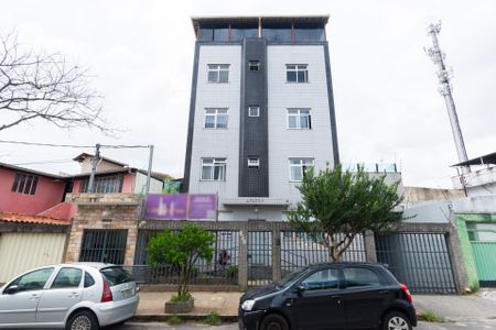 Apartamento à venda com 150m², 3 quartos e 2 vagasFachada