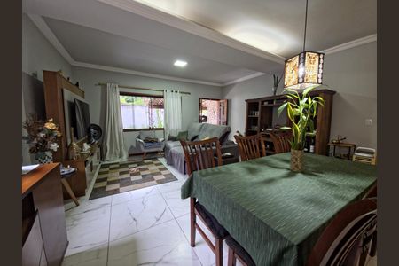 Sala  de casa à venda com 3 quartos, 160m² em Várzea, Lagoa Santa