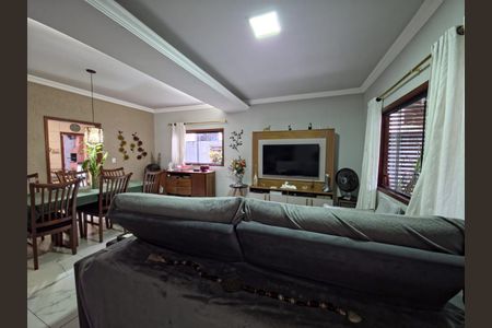 Sala de casa à venda com 3 quartos, 160m² em Várzea, Lagoa Santa