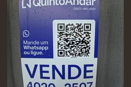 Qrcode  de casa à venda com 3 quartos, 160m² em Várzea, Lagoa Santa