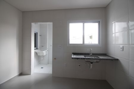 Apartamento para alugar com 46m², 2 quartos e 1 vaga Apartamento para alugar com 46m², 2 quartos e 1 vagaCozinha