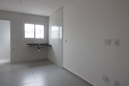 Sala de apartamento para alugar com 2 quartos, 46m² em Vila Talarico, São Paulo