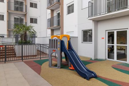 Apartamento à venda com 41m², 2 quartos e 1 vagaÁrea comum - Playground