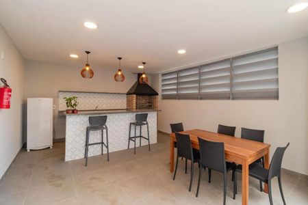 Apartamento à venda com 41m², 2 quartos e 1 vagaÁrea comum - Churrasqueira