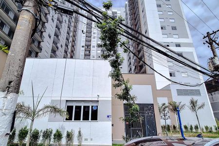 Apartamento à venda com 41m², 2 quartos e 1 vagaFachada