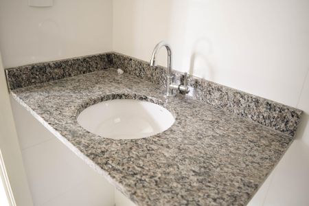 Studio para alugar com 32m², 1 quarto e sem vagaBanheiro