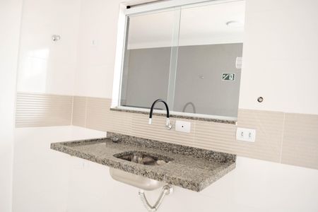 Studio para alugar com 32m², 1 quarto e sem vagaSala/Cozinha