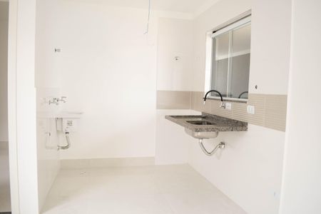 Studio para alugar com 32m², 1 quarto e sem vagaSala/Cozinha