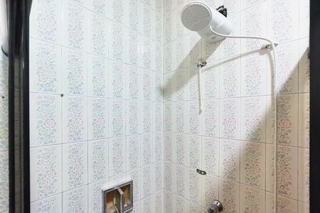 Banheiro da Suíte 1 de casa para alugar com 3 quartos, 127m² em Pompeia, São Paulo