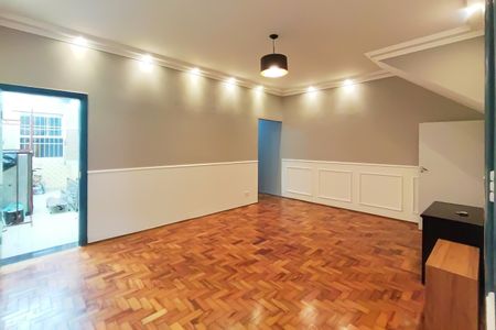 Sala de casa para alugar com 3 quartos, 127m² em Pompeia, São Paulo