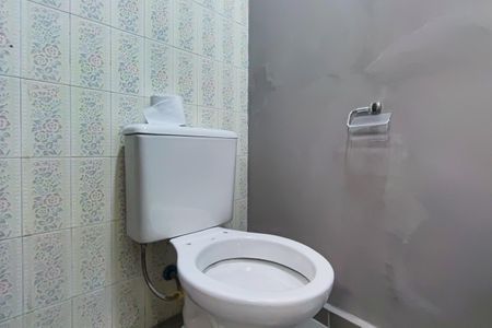 Casa para alugar com 127m², 3 quartos e 1 vaga Casa para alugar com 127m², 3 quartos e 1 vagaBanheiro da Suíte 1