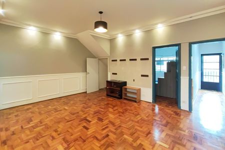 Sala de casa para alugar com 3 quartos, 127m² em Pompeia, São Paulo