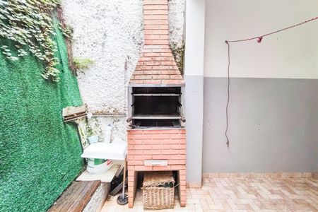 Casa para alugar com 127m², 3 quartos e 1 vaga Casa para alugar com 127m², 3 quartos e 1 vagaQuintal