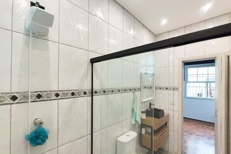 Casa para alugar com 127m², 3 quartos e 1 vaga Casa para alugar com 127m², 3 quartos e 1 vagaBanheiro da Suíte 2