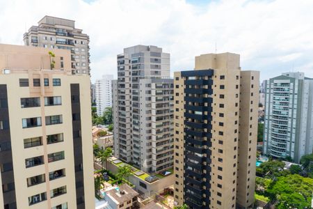 Apartamento à venda com 50m², 2 quartos e 1 vaga Apartamento à venda com 50m², 2 quartos e 1 vagaVista do Sacada do Quarto 2