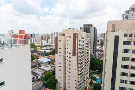 Vista do Quarto 1 de apartamento à venda com 2 quartos, 50m² em Vila Mariana, São Paulo