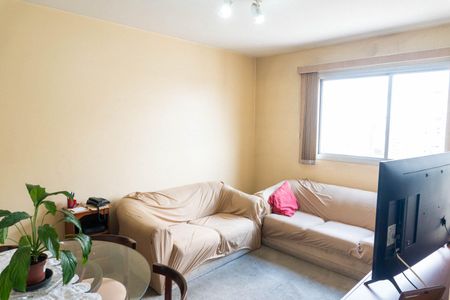 Sala de apartamento à venda com 2 quartos, 50m² em Vila Mariana, São Paulo