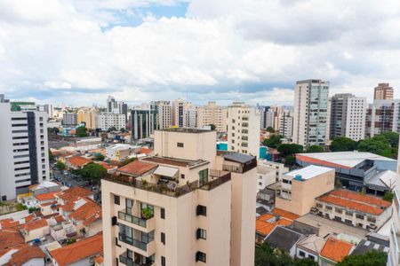 Vista da Sala de apartamento à venda com 2 quartos, 50m² em Vila Mariana, São Paulo