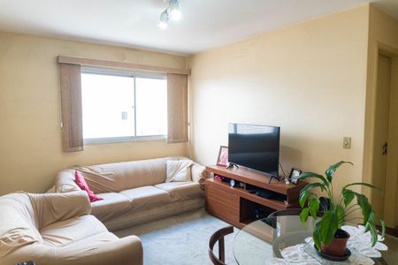 Sala de apartamento à venda com 2 quartos, 50m² em Vila Mariana, São Paulo