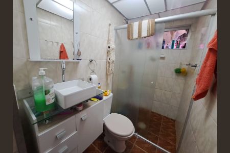 Apartamento para alugar com 64m², 2 quartos e 1 vaga Apartamento para alugar com 64m², 2 quartos e 1 vagaBanheiro