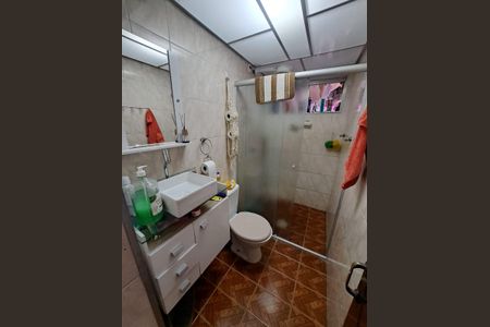 Apartamento para alugar com 64m², 2 quartos e 1 vaga Apartamento para alugar com 64m², 2 quartos e 1 vagaBanheiro