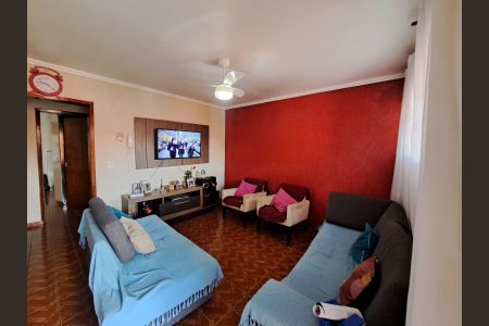 Sala de apartamento à venda com 2 quartos, 64m² em Aliança, Osasco