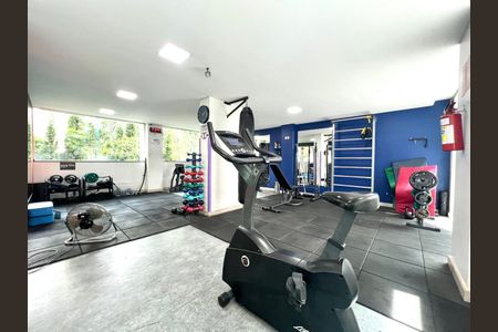 Apartamento à venda com 69m², 2 quartos e 2 vagasAcademia 