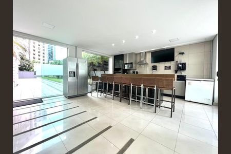 Apartamento à venda com 69m², 2 quartos e 2 vagasEspaço gourmet 