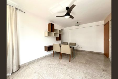 Apartamento à venda com 69m², 2 quartos e 2 vagasSala 