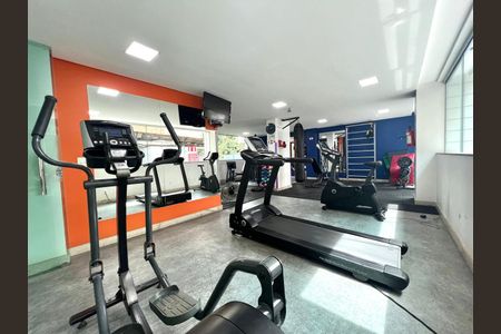 Apartamento à venda com 69m², 2 quartos e 2 vagasAcademia 