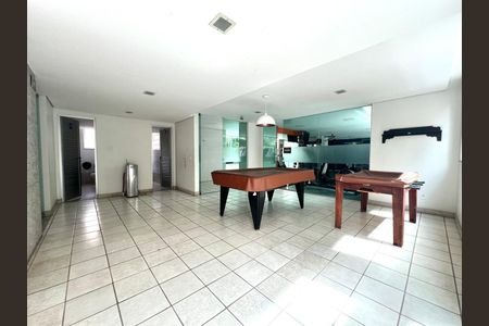 Apartamento à venda com 69m², 2 quartos e 2 vagasSalão de jogos 